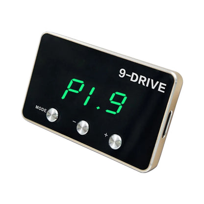9 Drive Electronic Throttle Controller Pedal Accelerator Car Accessories For Infiniti G35 G37 FX35 FX50 etc