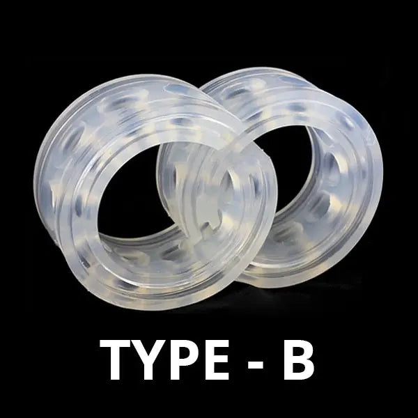 SEAMETAL Car Buffer Shock Absorber Car Spring Buffers Coil Urethane Rubber Buffer For Cars Springs Cushion Buffering Auto Goods