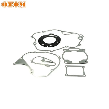OTOM Motorcycle Complete Gasket Kit For Yamaha DT230 MT250 Standard oem Cylinder Gasket Standard Set Motocross Off Road