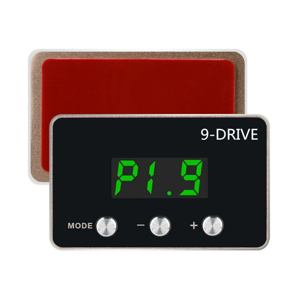 9 Drive Electronic Throttle Controller Pedal Accelerator Car Accessories For Infiniti G35 G37 FX35 FX50 etc
