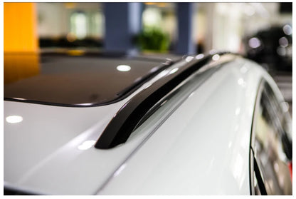 Roof Rack For Porsche Macan 2014-2026 Racks Rails Bar Luggage Carrier Bars top Racks Rail Boxes Aluminum alloy