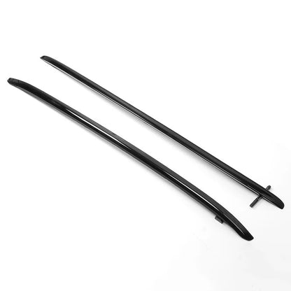 Roof Rack For Porsche Macan 2014-2026 Racks Rails Bar Luggage Carrier Bars top Racks Rail Boxes Aluminum alloy