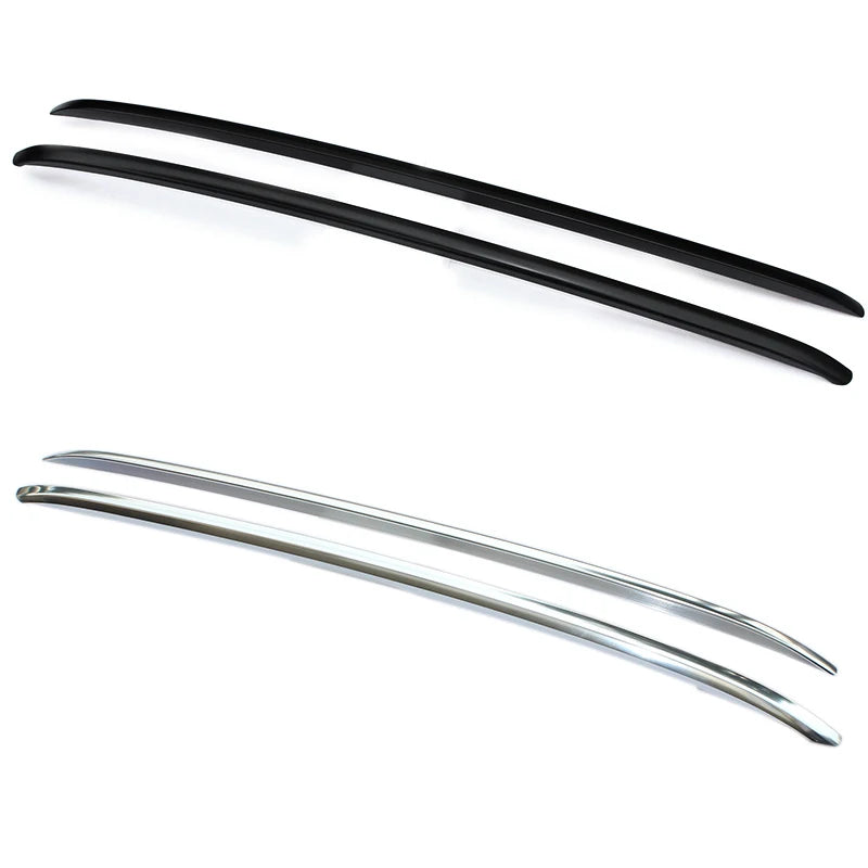 Roof Rack For Porsche Macan 2014-2026 Racks Rails Bar Luggage Carrier Bars top Racks Rail Boxes Aluminum alloy