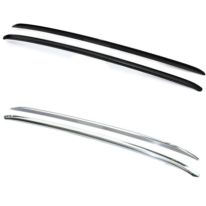 Roof Rack For Porsche Macan 2014-2026 Racks Rails Bar Luggage Carrier Bars top Racks Rail Boxes Aluminum alloy