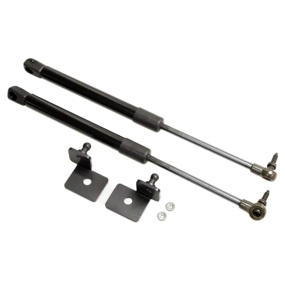 Two Sides Front Hood Bonnet Gas Struts Lift Support Shock Damper for Ford Ranger 2012 2013 2014 2015 2016 Absorber Car Styling