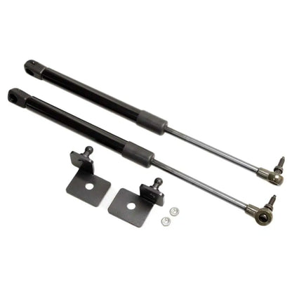 Two Sides Front Hood Bonnet Gas Struts Lift Support Shock Damper for Ford Ranger 2012 2013 2014 2015 2016 Absorber Car Styling