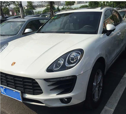 Roof Rack For Porsche Macan 2014-2026 Racks Rails Bar Luggage Carrier Bars top Racks Rail Boxes Aluminum alloy