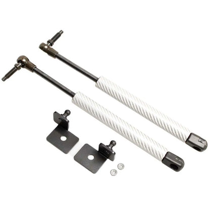 Two Sides Front Hood Bonnet Gas Struts Lift Support Shock Damper for Ford Ranger 2012 2013 2014 2015 2016 Absorber Car Styling
