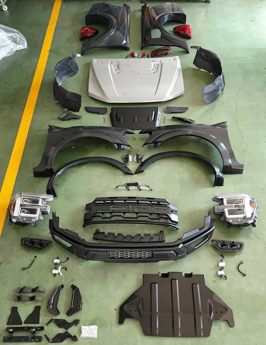 Ford Ranger Full Body Conversion Kit