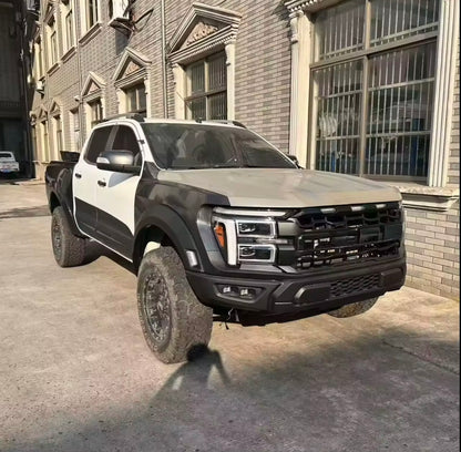 Ford Ranger Full Body Conversion Kit