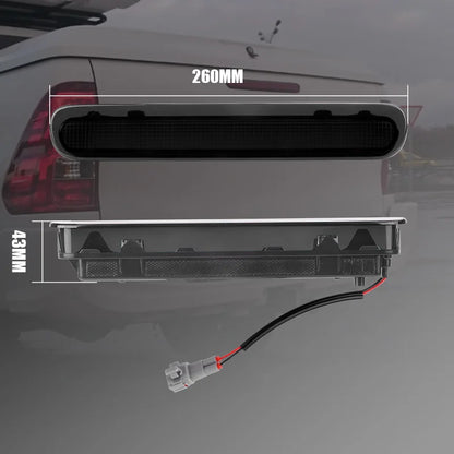 Pickup LED Additional Brake Light for Toyota Hilux Vigo 2005 2006 2007 2008 2009 2010 2011 2012 2013 14 3rd Third Tail Stop Lamp