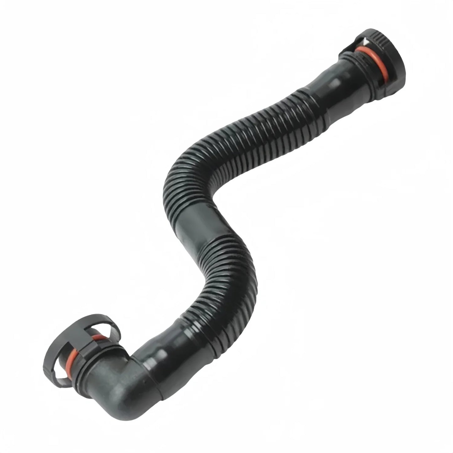 Engine Crankcase Breather Hose Oil Separator Pipe Tube For Porsche Cayenne 4.5L V8 2003-2006 94810721702 Autoparts Accessories