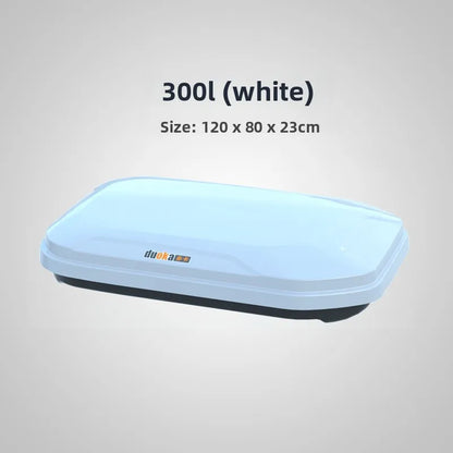 Car Roof Luggage Compartment Ultra-thin Large Capacity Roof Boxes Durable Cars Luggage Multifunctional Automobiles Accessories