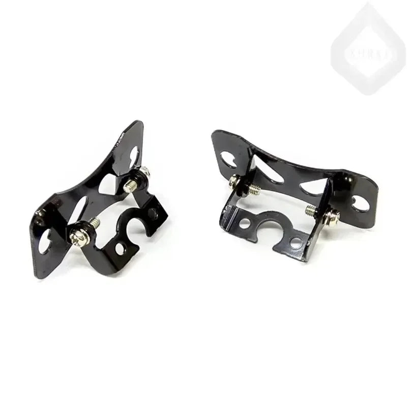 IPM for Reversing Rearview Camera Special Adjustable Angle with Fixing Screw Car Mounted Camera Universal External Iron Bracket