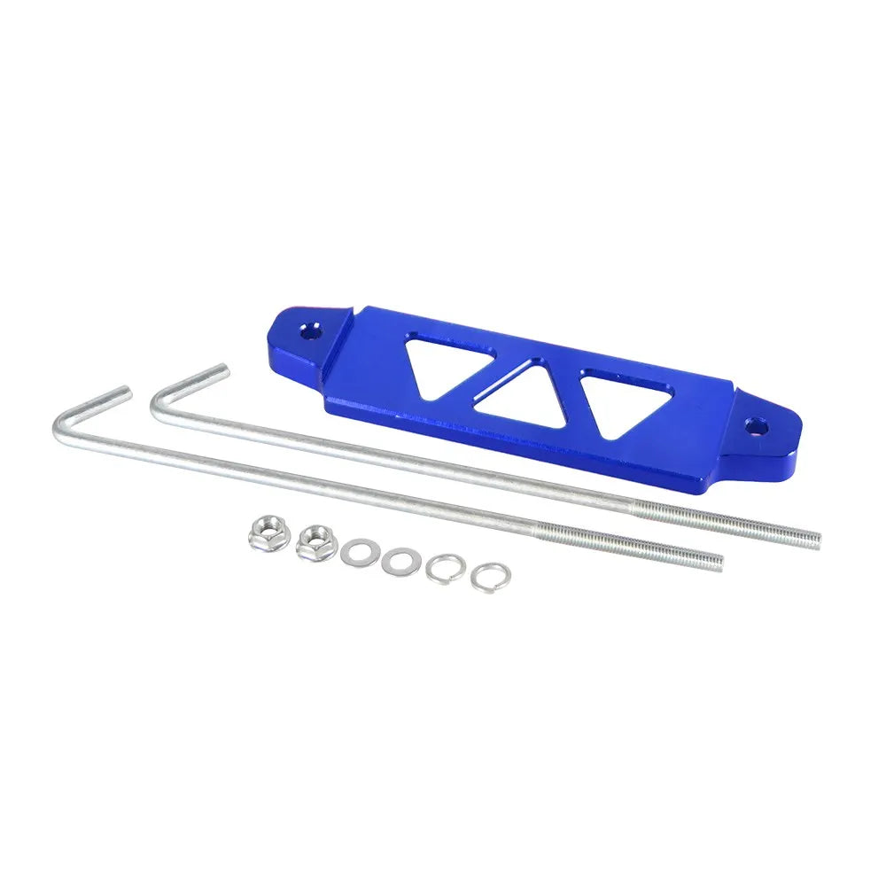Car Racing Battery Tie Down Hold Bracket Compatible For Honda Civic EG DEL SOL S2000 Acura Integra Car Accessories BT-1005