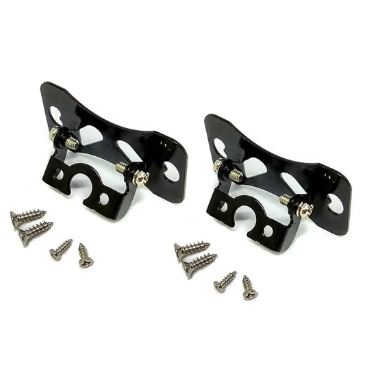 IPM for Reversing Rearview Camera Special Adjustable Angle with Fixing Screw Car Mounted Camera Universal External Iron Bracket