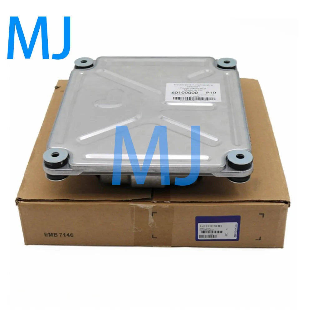 ECU 60100000 ECM Diesel Engine Control Unit Module Computer Board For Volvo EC210D EC220D EC235 G900 EC460 EC460B Excavator Part