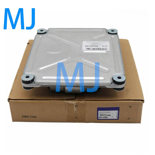 ECU 60100000 ECM Diesel Engine Control Unit Module Computer Board For Volvo EC210D EC220D EC235 G900 EC460 EC460B Excavator Part