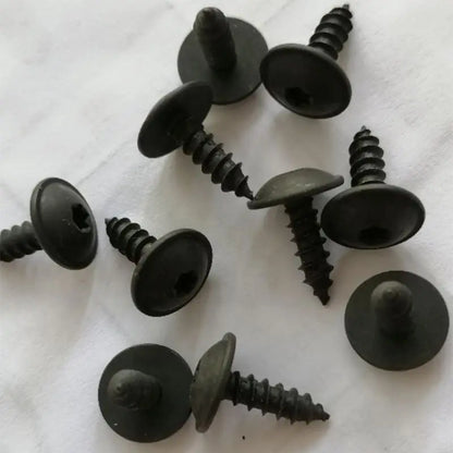 10Pcs -50pcs Car Engine Cover Self-tapping Screw Anti-rust Metal Bolt Screws Car Accessories for Golf for PASSAT N90974701