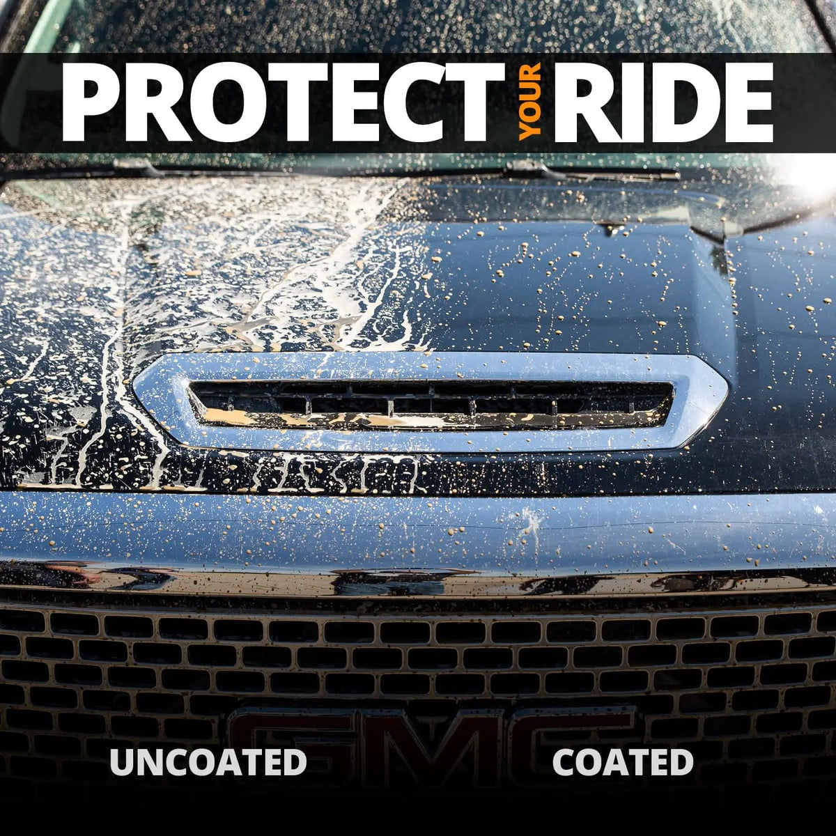 Platinum Rapid Ceramic Paint Sealant Spray Maximum Gloss Shine Extremely Hydrophobic Unmatched Slickness Ceramic Spray Coating