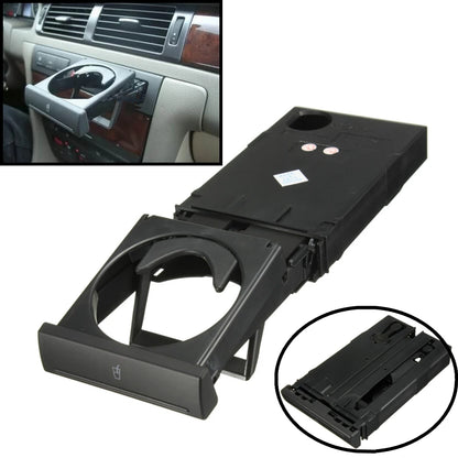 4B0862534D For Audi A4B6 A6C5 1998-2004 Stretch Fold Cup Holder Car Drank Holder Sliding Type Bracket Car Water Beverage Holder