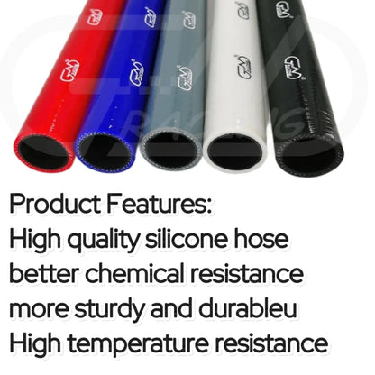 Fit 2007 2008 2009 Nissan 350Z Z33 VQ35HR Tubo Silicone Radiator Hoses Kit