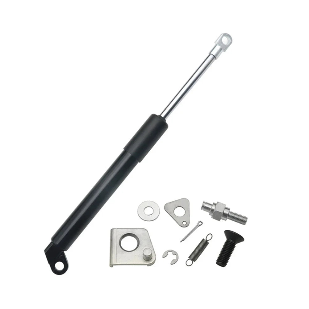 1Pcs/set For Ford Ranger T6 T7 XL 2009-2018 Car Tailgate Assist Slowdown Lift Spring Shock Support Gas Strut