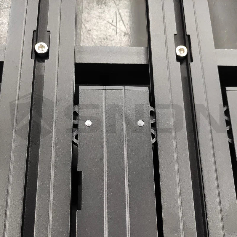 OEM/ Custom Design Roofrack Aluminium Roof Rack System Platforms Car Roof Racks Luggage Pickup Truck 4WD For Car 4x4