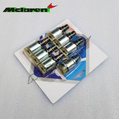 6F35 6R80 Transmission Valve Body Solenoid Kit Fit for Ford Explorer Ranger Mustang Territory Transit Everest F-150