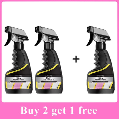 YP1106 Car Rust Solvent,Car Wheel Hub Care,Rapid Removal Agent, Automotive Exhaust Pipe,Unlocking Spray,Clean,Metal,Iron,Stains