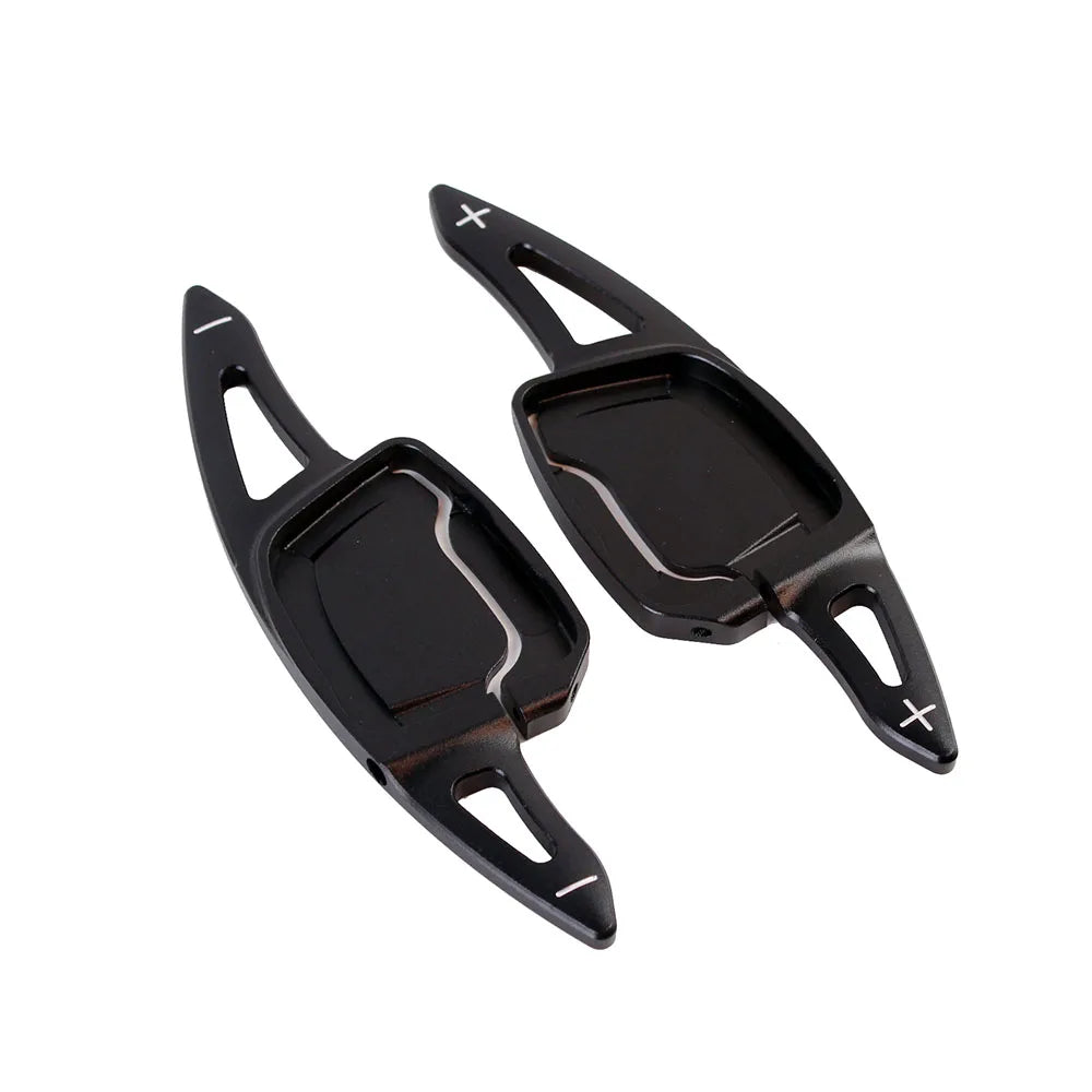 Aluminum Steering Wheel Paddle Shifter Extension For Audi 2019+ A1 A6(C8) A7 A8 S6 S7,2020+ A4/S4 (B9) S8 S4,2021+A3(Type 8Y)