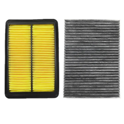Air Filter and Cabin Filter for NISSAN QASHQAI 2 X-TRAIL 3 RENAULT KOLEOS 2 KADJAR 16546-4BA1B 16546-4BC1A 27277-4BU0A
