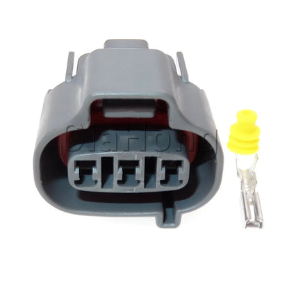 1 Set 3 Ways Auto Accessories Car Odometer Sensor Electrical Sockets AC Assembly High Quality Car Wire Cable Connector 6189-0027