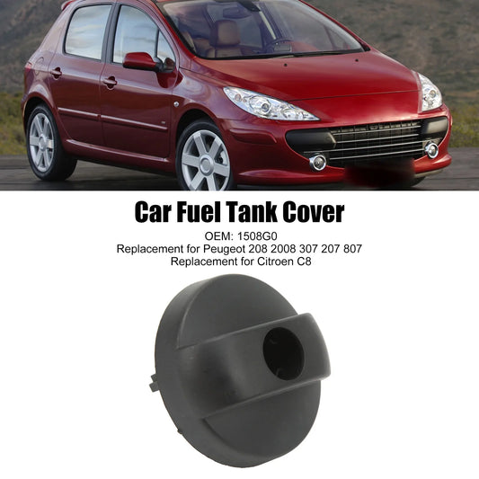 Car Fuel Filler  Car Fuel  Cover Fuel   1508G0 Fuel Filler Cover Replacement for  208 2008 307 207 807