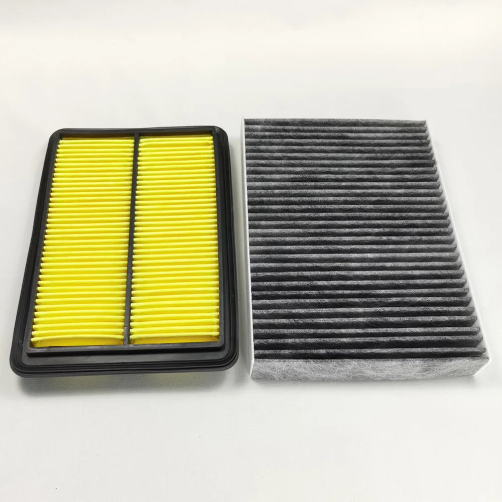 Air Filter and Cabin Filter for NISSAN QASHQAI 2 X-TRAIL 3 RENAULT KOLEOS 2 KADJAR 16546-4BA1B 16546-4BC1A 27277-4BU0A