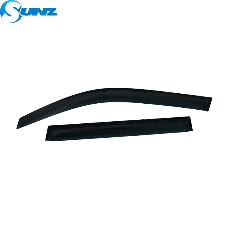 Side Window Deflector For Nissan Rogue X-trail T31 2008 2009 2010 2011 2012 2013 Car Windows Rain Shelter Shield Window Visor