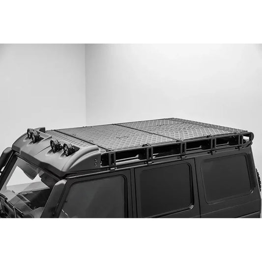 High Quality Stainless Steel Off Road Roof Rack With Rear Ladder For G Class W463 G350 G500 G55 G63