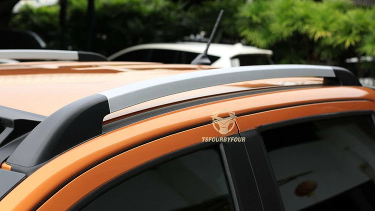Roof Rack Bar for Ranger T6 T7 T8 Pickup PX2 MK2 XLT Wildtrak Car Accessories