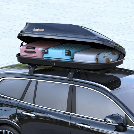 Car Roof Luggage Compartment Ultra-thin Large Capacity Roof Boxes Durable Cars Luggage Multifunctional Automobiles Accessories