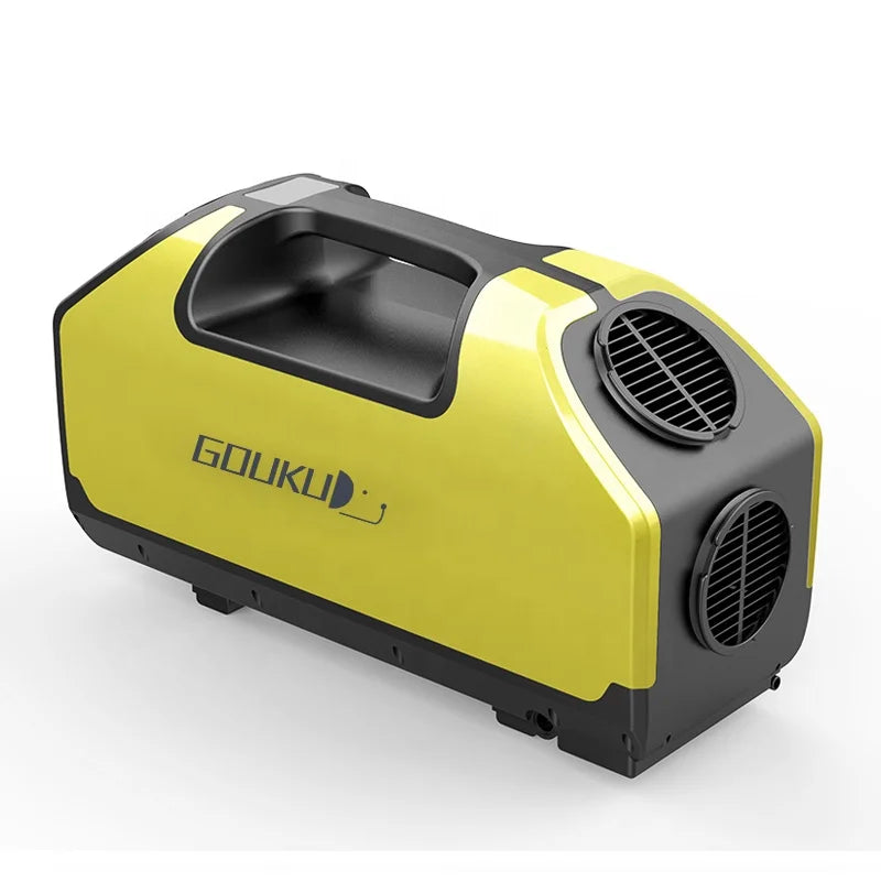 Portable Air Conditioner 12V for Tent Camping  Camping Use Outdoor DC24V Battery Power Mini Electric Tent Marine air Conditioner