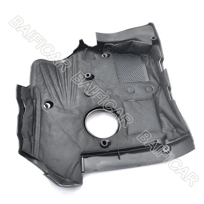 Baificar Brand New High Quality Decorative Hood Cover Engine Computer Cover Bonnet 058103721 For Audi A4 B6 B7 C5 A6 1.8T