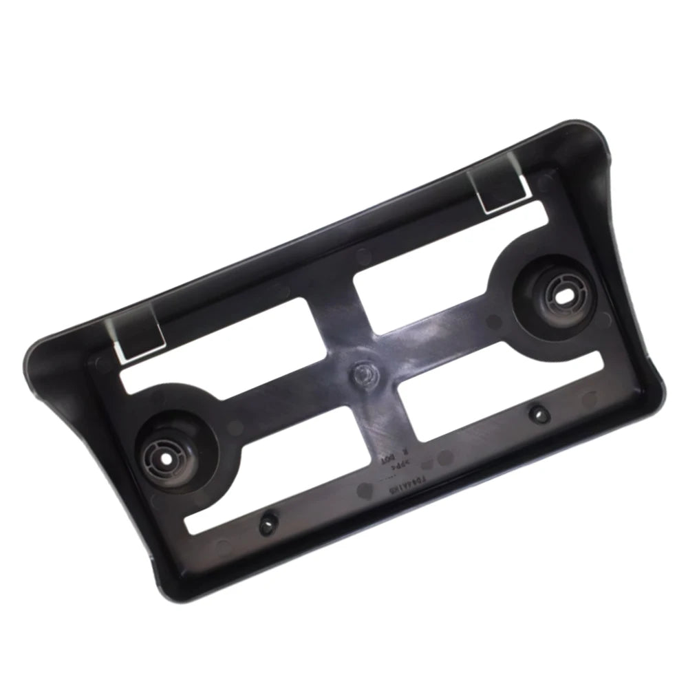 1 set Car Front License Plate Bracket JR3Z17A385AA FO1068169 For Ford Mustang Bullitt Mach EcoBoost GT Premium 2018-2023