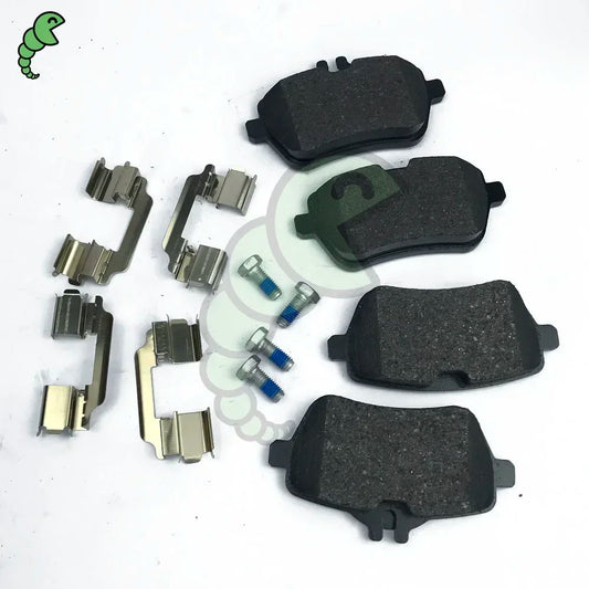 Rear Brake Pad for Mercedes Benz S Class W222 A0084200820 A0064207220 A0004203105 A0064205720 A0084203420 A0064209220