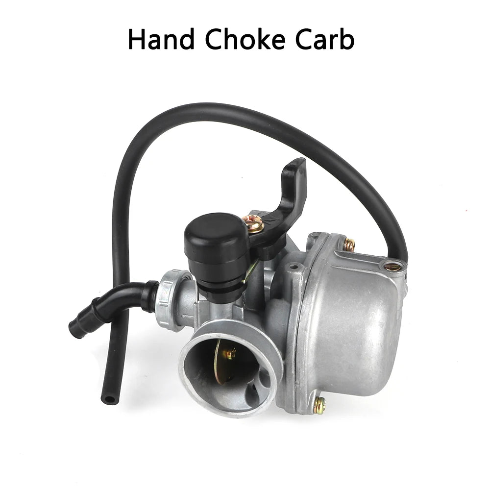 For 50cc 70cc 80cc 90cc 110cc 125cc ATV Dirt Pit Bike with 35mm Air Filter 19mm Carb PZ19 Carburetor Universal Fuel Filter