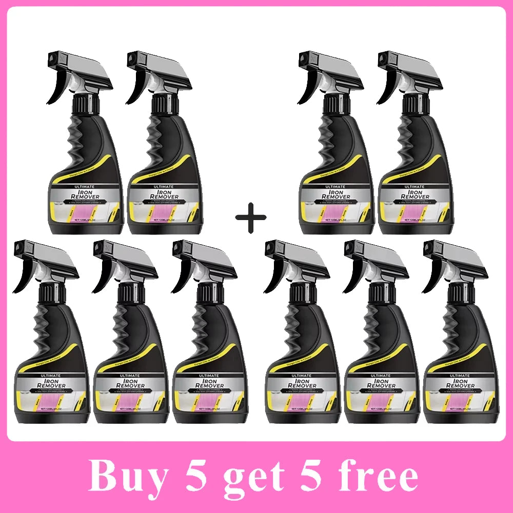 YP1106 Car Rust Solvent,Car Wheel Hub Care,Rapid Removal Agent, Automotive Exhaust Pipe,Unlocking Spray,Clean,Metal,Iron,Stains