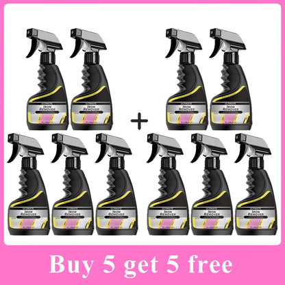 YP1106 Car Rust Solvent,Car Wheel Hub Care,Rapid Removal Agent, Automotive Exhaust Pipe,Unlocking Spray,Clean,Metal,Iron,Stains