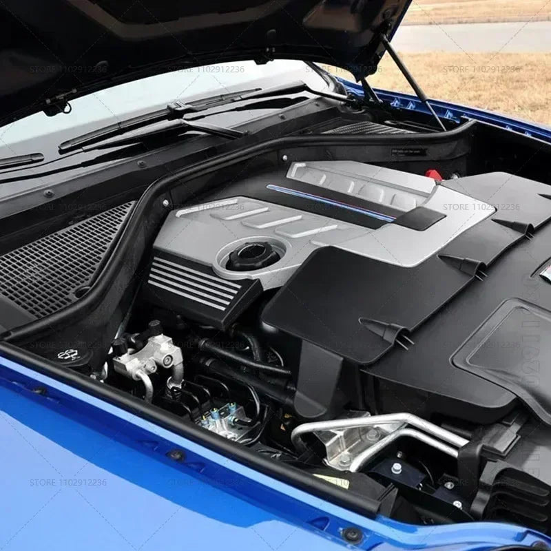 For 2007-2014 BMW X5 X6 E70 E71 Partition Panel Engine Compartment 51717169421 51717169422 51717169419 51757171791 64316945583