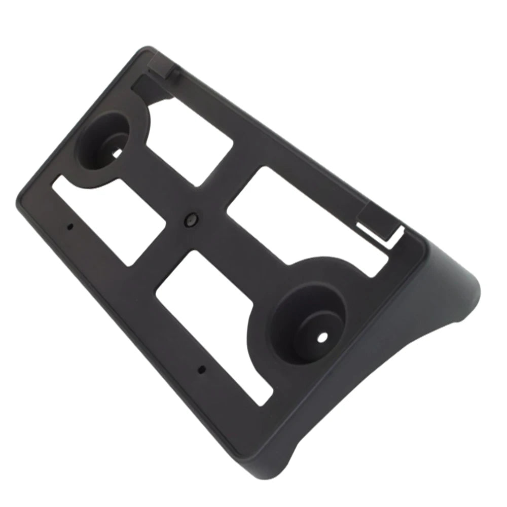 1 set Car Front License Plate Bracket JR3Z17A385AA FO1068169 For Ford Mustang Bullitt Mach EcoBoost GT Premium 2018-2023
