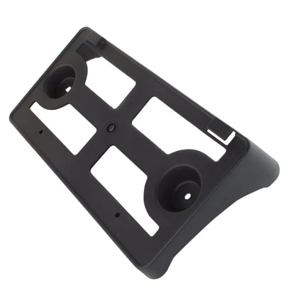1 set Car Front License Plate Bracket JR3Z17A385AA FO1068169 For Ford Mustang Bullitt Mach EcoBoost GT Premium 2018-2023