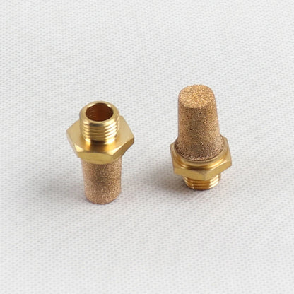 2pcs Air Suspension Compressor Repair Kit Cooper Valve Muffler For AMK HITACHI Range Rover Sport L405 L494 LR4 LR5 L322 VOGUE